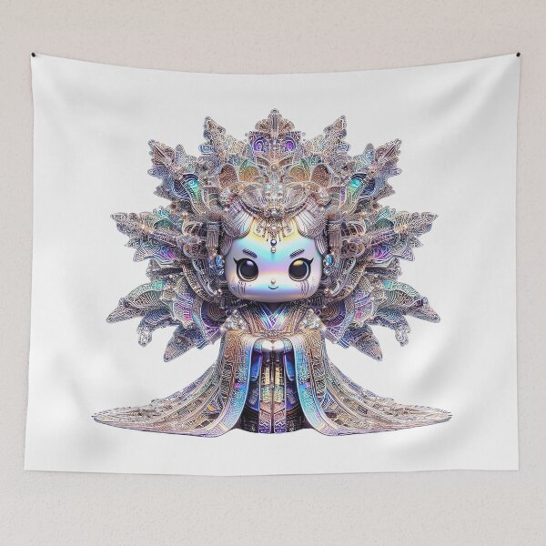 Item preview, Cute model art picture number 65 designed and sold by Natcharee.