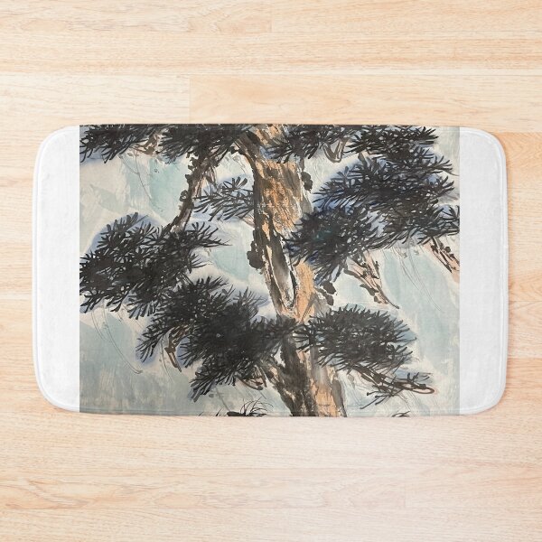 Item preview, YT 95 - Pine / A Nobleman In The Wilderness  designed and sold by Zhongwu AO.