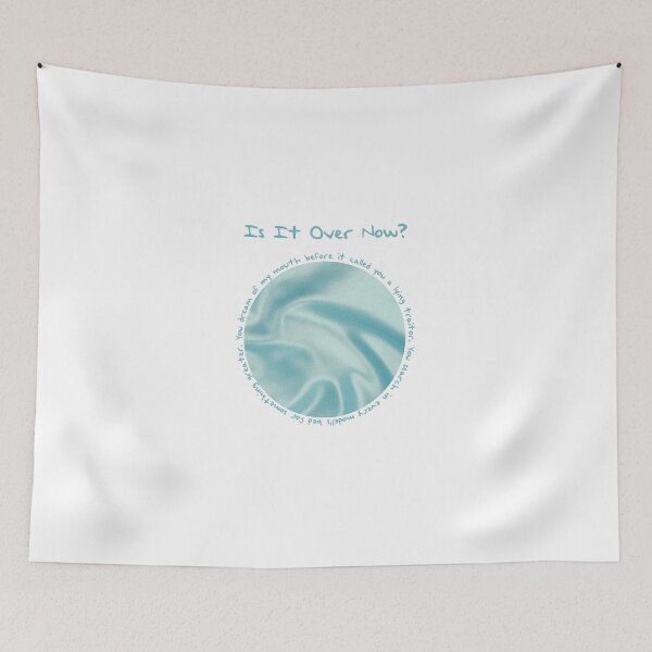 Item preview, taylor swift | 1989 | is it over now? designed and sold by estheticalrh.