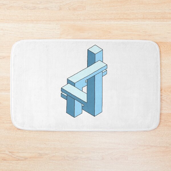 Item preview, Optical Illusion - Impossible Object 21 designed and sold by Adzyy.