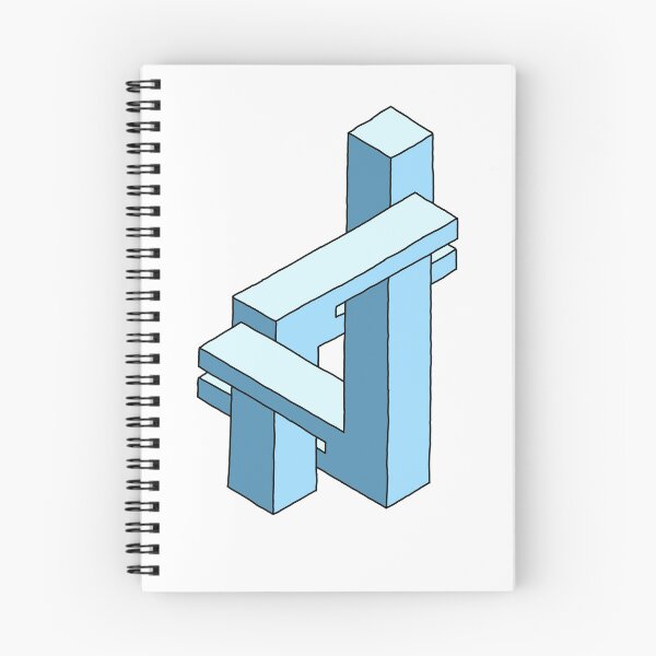 Item preview, Optical Illusion - Impossible Object 21 designed and sold by Adzyy.