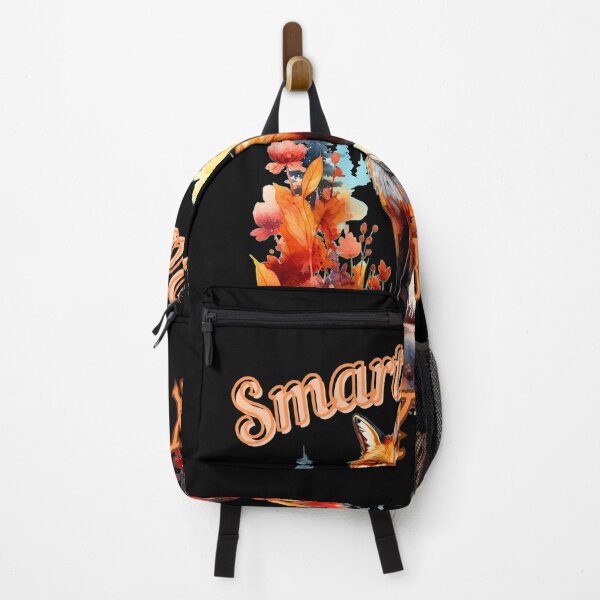 Item preview, Smarty Paws, Sly Fox. fox watercolor designed and sold by FoxVibes.