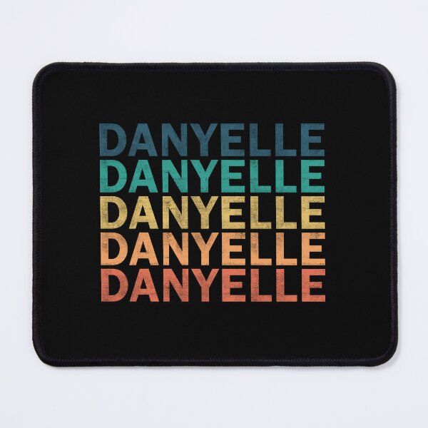Item preview, Danyelle Name - Danyelle Vintage Retro Proud Name designed and sold by LeonorBialasz.