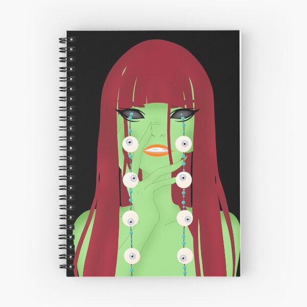 Item preview, Eyeless designed and sold by D00dleb0b.