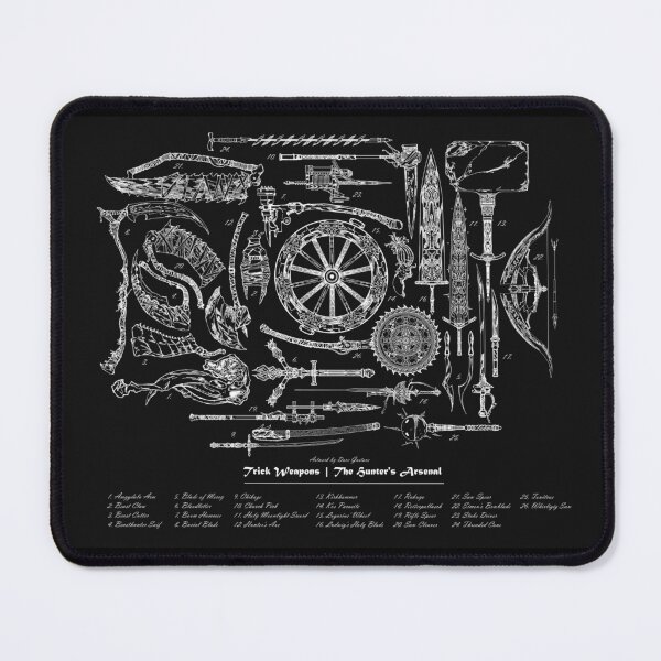 Item preview, Hunter's Workshop (Shirt) designed and sold by DaveGustave.