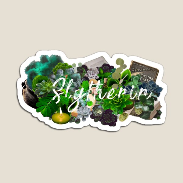 Salazar's Garden Magnet