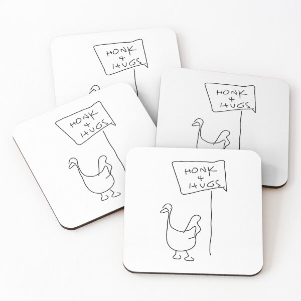 Item preview, Honk 4 Hugs designed and sold by MariahKPorter.