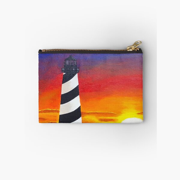 Item preview, Cape Hatteras Lighthouse Painting designed and sold by TeraiNB.