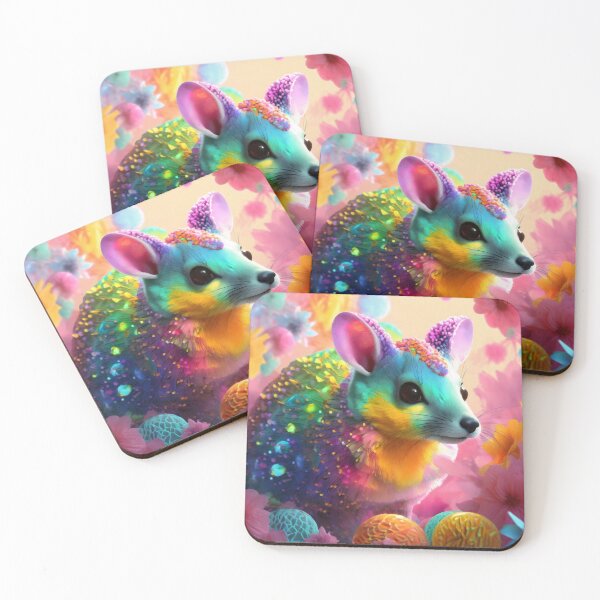 Item preview, Opalescent Animal 2 designed and sold by 3dvirtualand.