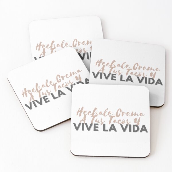 Item preview, Crema A Tus Tacos designed and sold by CoolturaVibez.