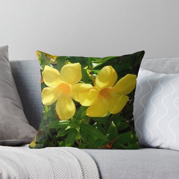 Item preview, ALLAMANDA FLOWERS  designed and sold by TomBaumker.