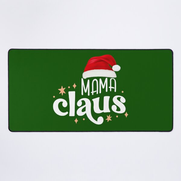 Item preview, Christmas Family Pajamas Mama Claus designed and sold by smallcatvn.