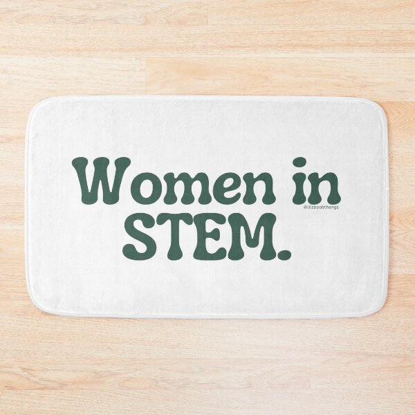Item preview, Women in STEM., v4a | @lilsboobthangs designed and sold by lilsboobthangs.
