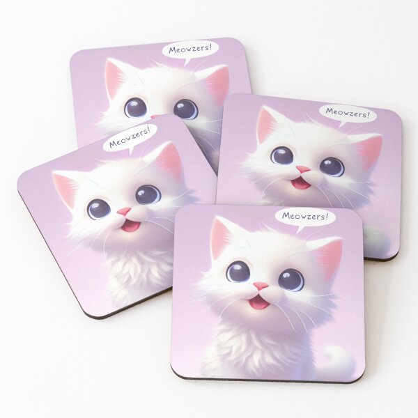 Item preview, Cat's Chromatic Charm designed and sold by Daniel Dudgeon.