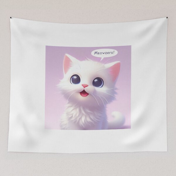 Item preview, Cat's Chromatic Charm designed and sold by Daniel Dudgeon.