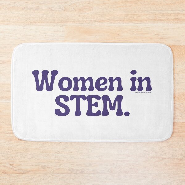 Item preview, Women in STEM., v5a | @lilsboobthangs designed and sold by lilsboobthangs.