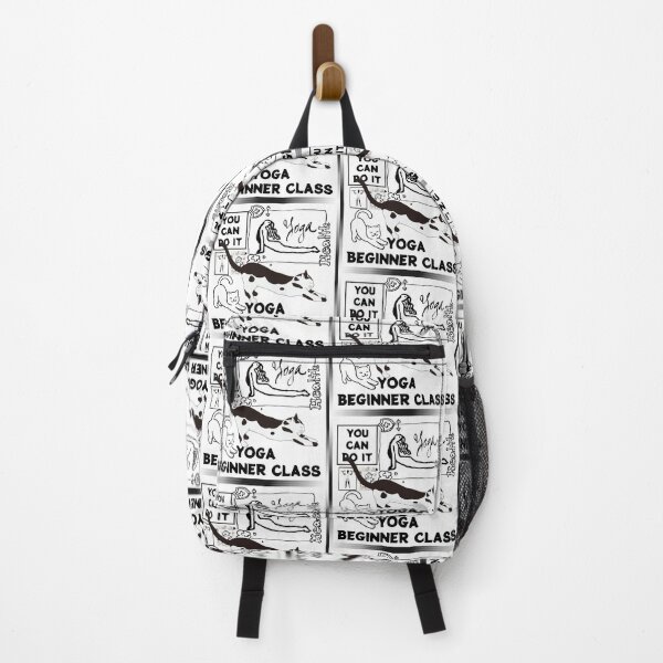 Item preview, YOGA BEGINNER CLASS, HEALTH designed and sold by zzzozzo.