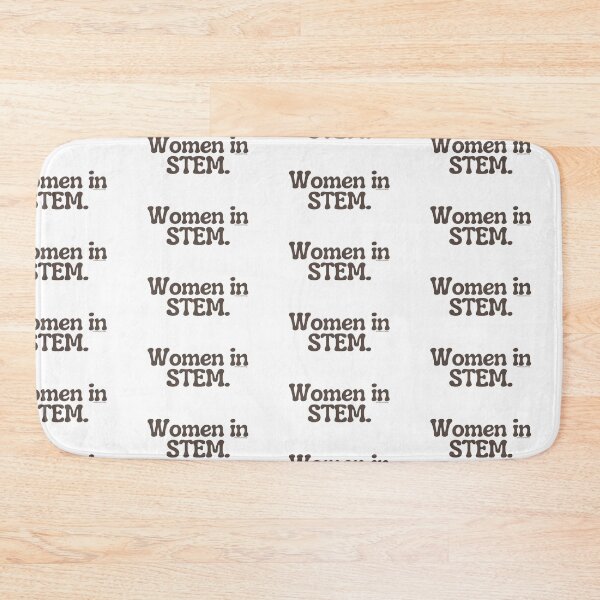 Item preview, Women in STEM., v6a | @lilsboobthangs designed and sold by lilsboobthangs.