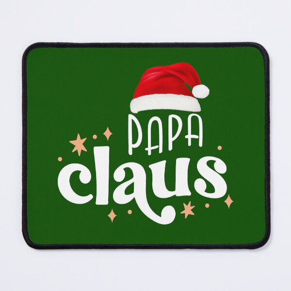Item preview, Christmas Family Pajamas Papa Claus designed and sold by smallcatvn.