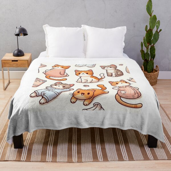 Item preview, Cats in Charcoal designed and sold by Daniel Dudgeon.