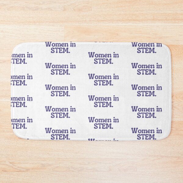 Item preview, Women in STEM., v7a | @lilsboobthangs designed and sold by lilsboobthangs.