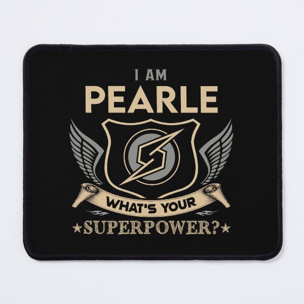 Item preview, Pearle Name - Pearle Superpower designed and sold by testreg1.