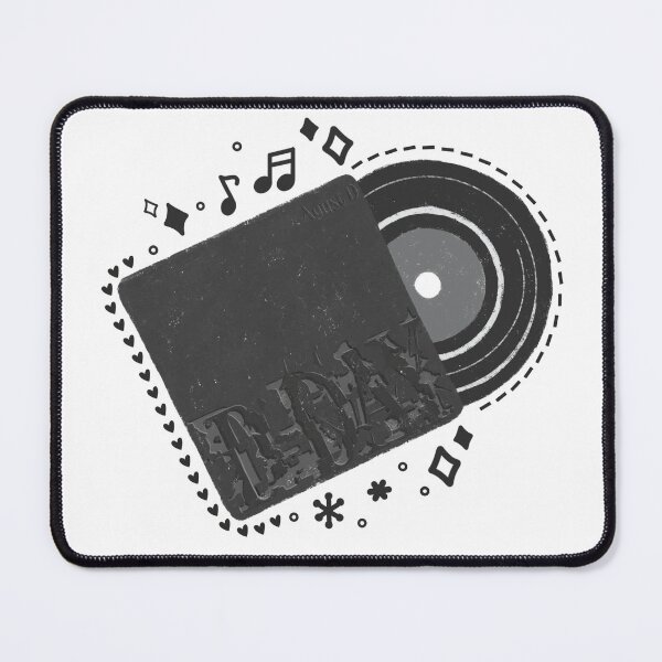 Item preview, Agust D D-Day album doodle designed and sold by natashacole.