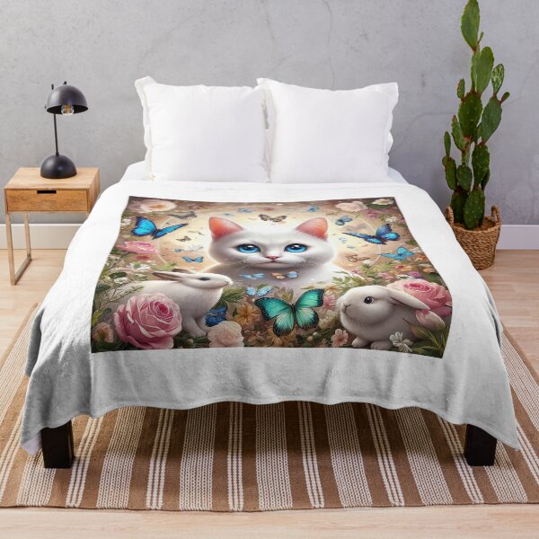 Item preview, Cats in Color designed and sold by Daniel Dudgeon.