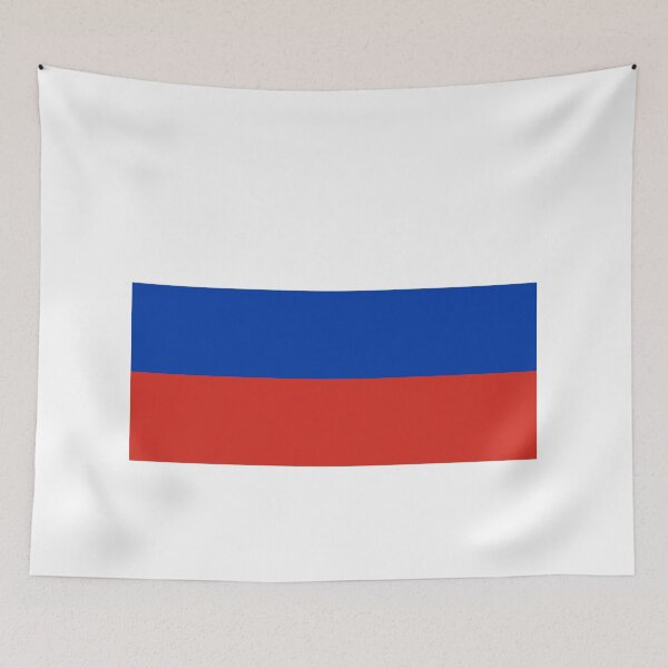 Item preview, Red White and Blue Diagonal Stripes designed and sold by Martstore.