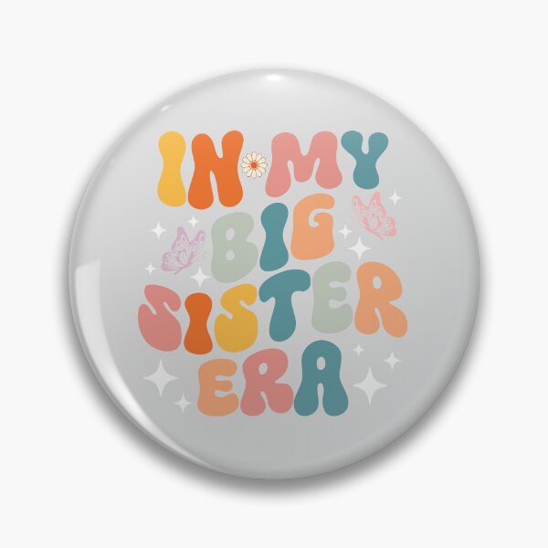 Item preview, In My Big Sister Era designed and sold by KMIKBAL7.