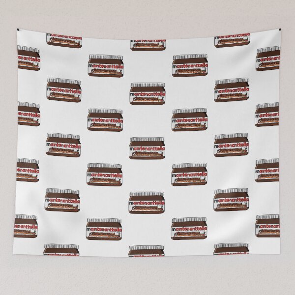 Item preview, Kluchten Van Reujken Maintenanttella Nutella Choco designed and sold by reujken.