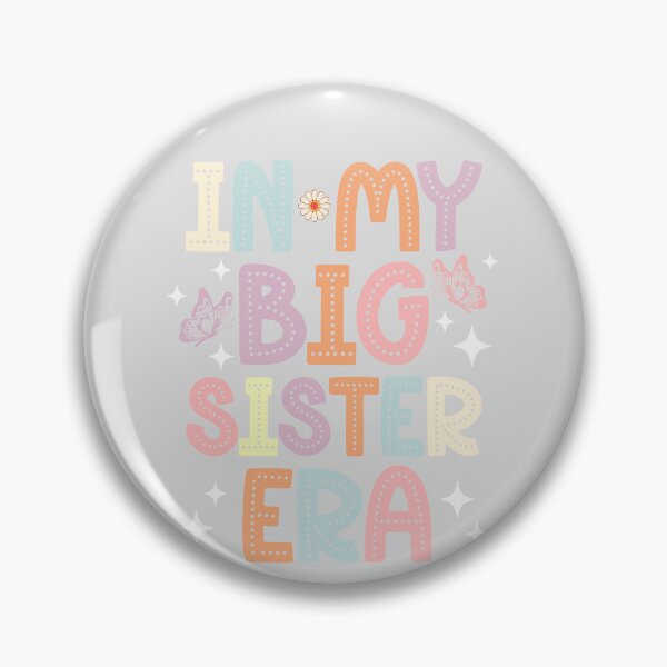 Item preview, In My Big Sister Era designed and sold by KMIKBAL7.