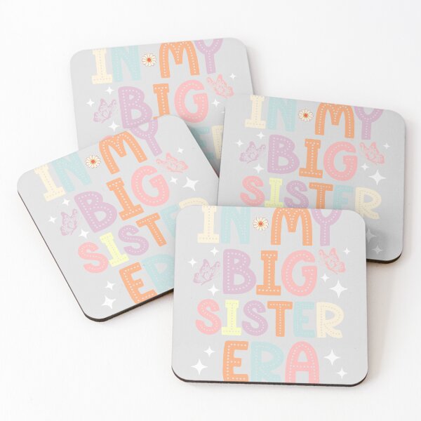 Item preview, In My Big Sister Era designed and sold by KMIKBAL7.
