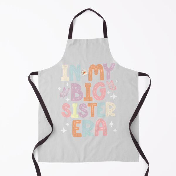 Item preview, In My Big Sister Era designed and sold by KMIKBAL7.