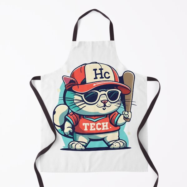 Item preview, techno baseball designed and sold by SabyDigitalArt.