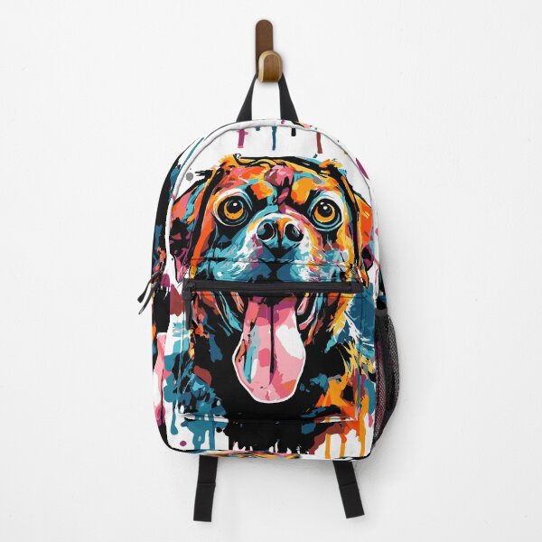 Item preview, Lindo Rottweiler - Cachorro de Rottweiler colorido designed and sold by BabyYodaSticker.