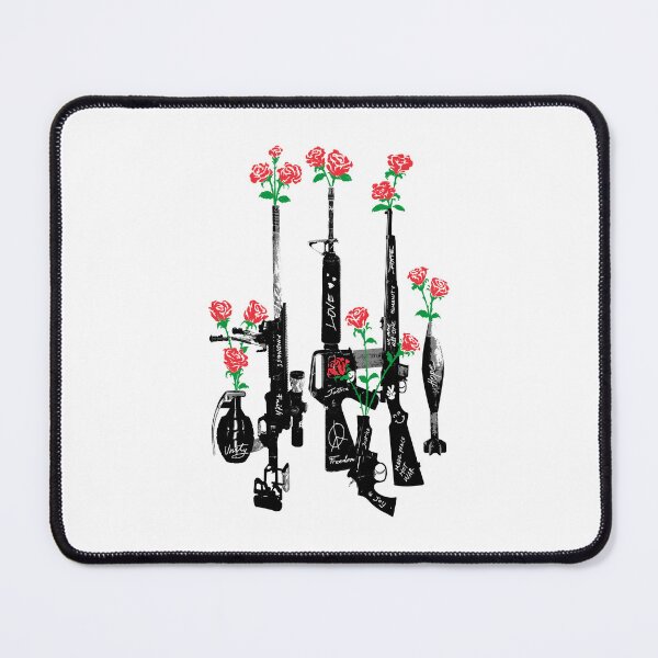 Item preview, Make Peace Not War designed and sold by Quilimo Studio.
