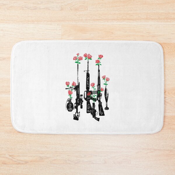 Item preview, Make Peace Not War designed and sold by Quilimo Studio.