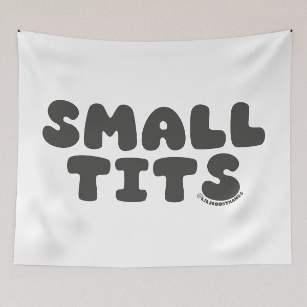 Item preview, Small tits, v12a | @lilsboobthangs designed and sold by lilsboobthangs.