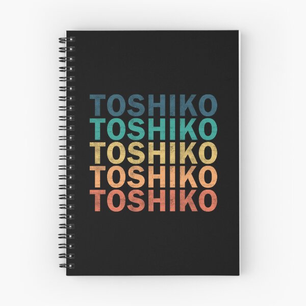 Item preview, Toshiko Name - Toshiko Vintage Retro Proud Name designed and sold by LeonorBialasz.