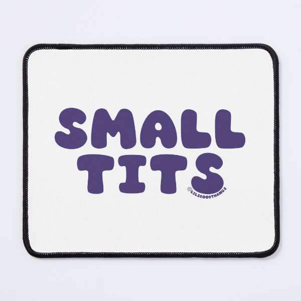 Item preview, Small tits, v13a | @lilsboobthangs designed and sold by lilsboobthangs.