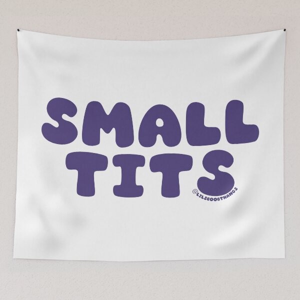 Item preview, Small tits, v13a | @lilsboobthangs designed and sold by lilsboobthangs.
