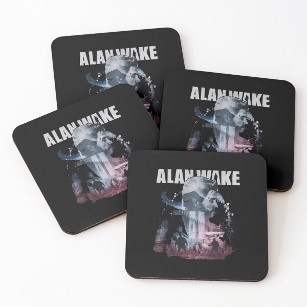 Item preview, Alan Wake designed and sold by lotrewasa.
