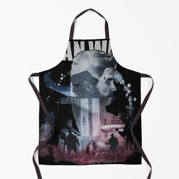Item preview, Alan Wake designed and sold by lotrewasa.