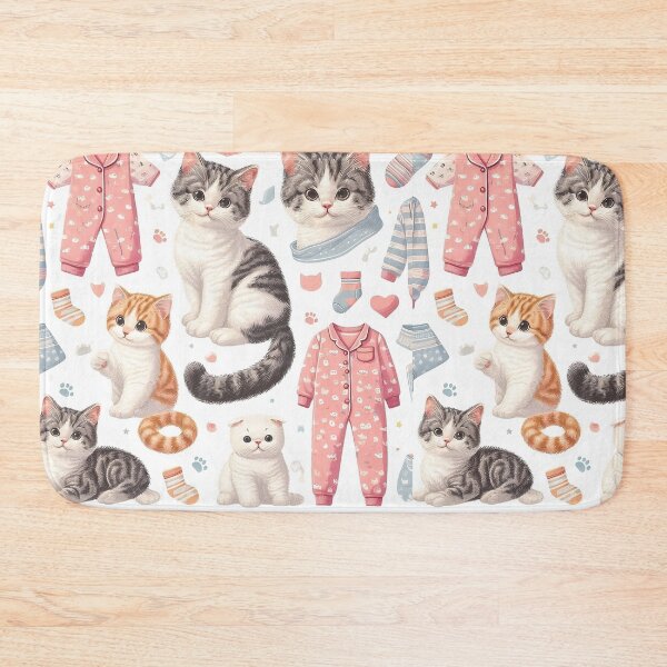Item preview, Cat's Whimsical World designed and sold by Daniel Dudgeon.