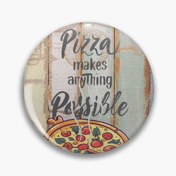 Item preview, Pizza designed and sold by WiseArtyAnswers.