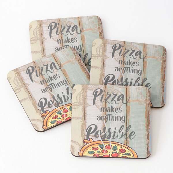 Item preview, Pizza designed and sold by WiseArtyAnswers.