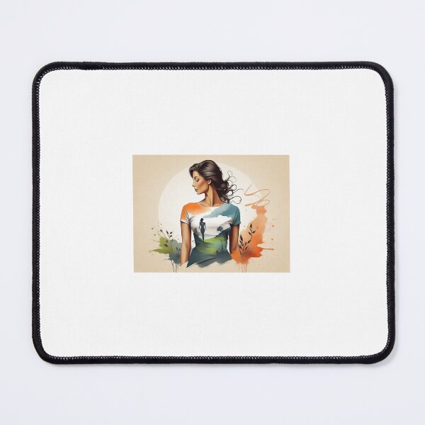 Item preview, Girl watermark Pretty designed and sold by RevolveData.