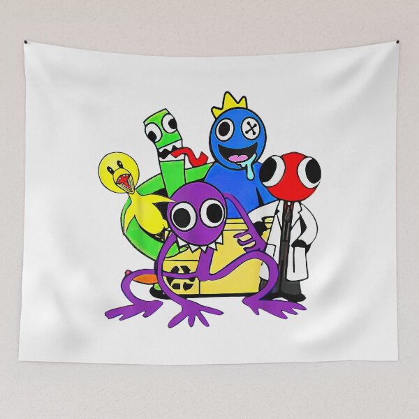 Item preview, friends rainbow friends banban designed and sold by lotrewasa.