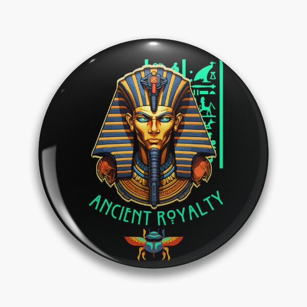 Item preview, ANCIENT ROYALTY KING designed and sold by JDKGWorld.